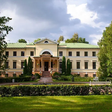 Hotel Nauksenu Muiza Naukseni